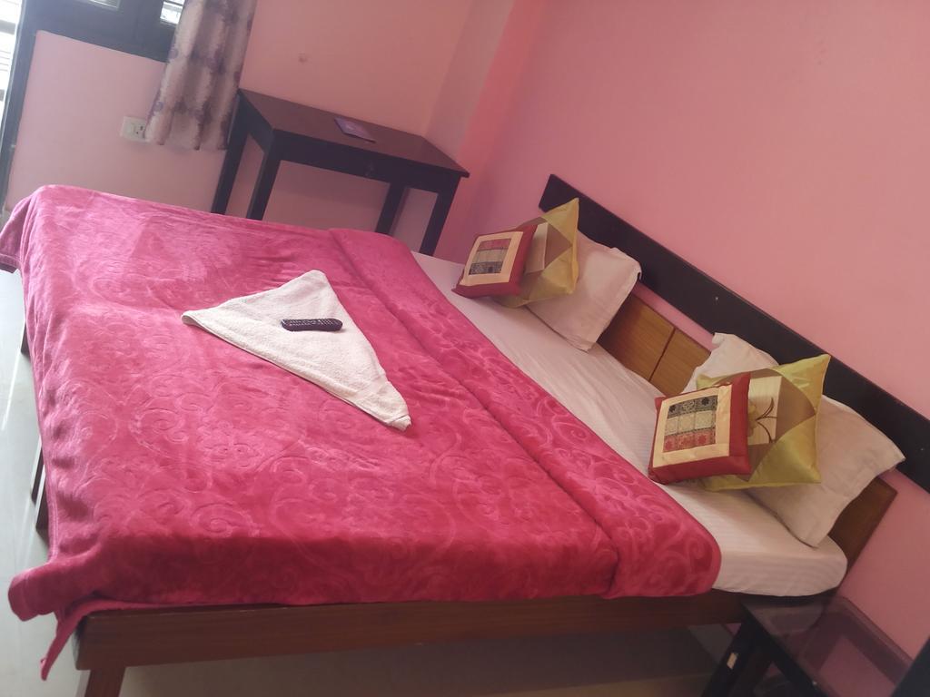 Yatri Guest House New Delhi Exterior photo